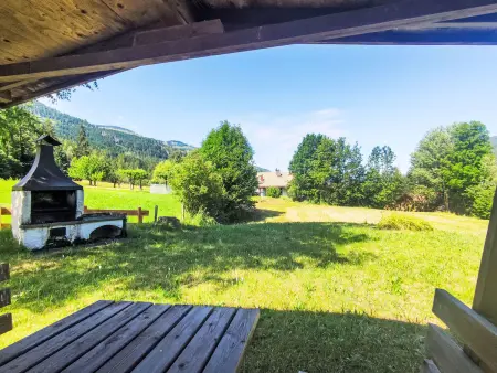 Chalet Altavista à Predazzo, vue panoramique montagne : photo 18