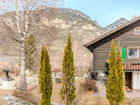 Chalet Altavista à Predazzo, vue panoramique montagne : photo 20