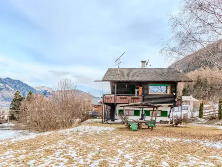 Chalet Altavista à Predazzo, vue panoramique montagne : photo 21