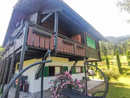 Chalet Altavista à Predazzo, vue panoramique montagne : photo 23