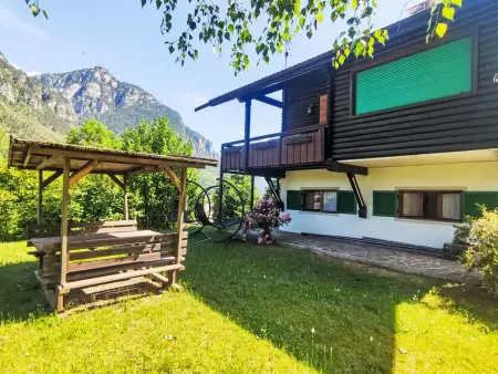 Chalet Altavista à Predazzo, vue panoramique montagne : photo 24