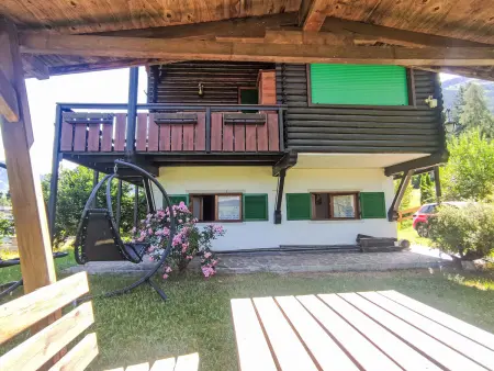 Chalet Altavista à Predazzo, vue panoramique montagne : photo 29