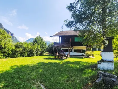 Chalet Altavista à Predazzo, vue panoramique montagne : photo 30