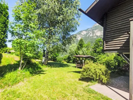 Chalet Altavista à Predazzo, vue panoramique montagne : photo 31