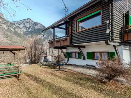 Chalet Altavista à Predazzo, vue panoramique montagne : photo 38