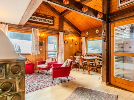 Chalet Altavista à Predazzo, vue panoramique montagne : photo 41