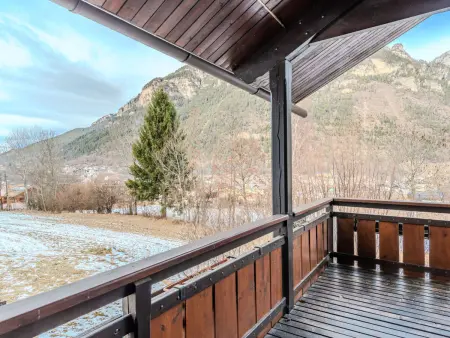 Chalet Altavista à Predazzo, vue panoramique montagne : photo 42
