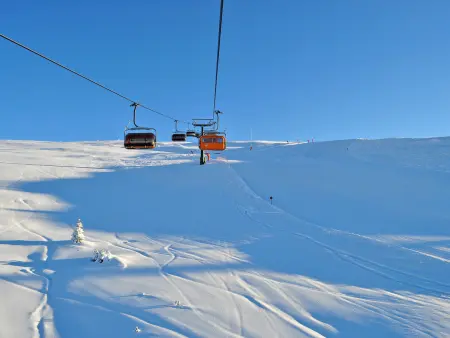 Chalet Altavista à Predazzo, vue panoramique montagne : photo 50