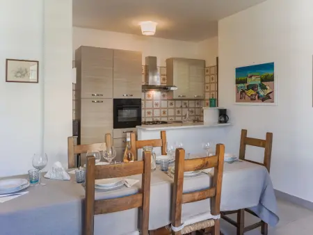 Grand Appartement 100m² avec jardin à Marina di Massa : photo 11