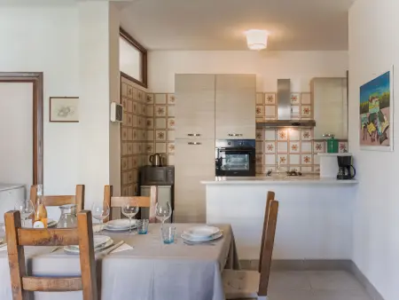 Grand Appartement 100m² avec jardin à Marina di Massa : photo 12
