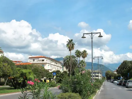 Grand Appartement 100m² avec jardin à Marina di Massa : photo 32