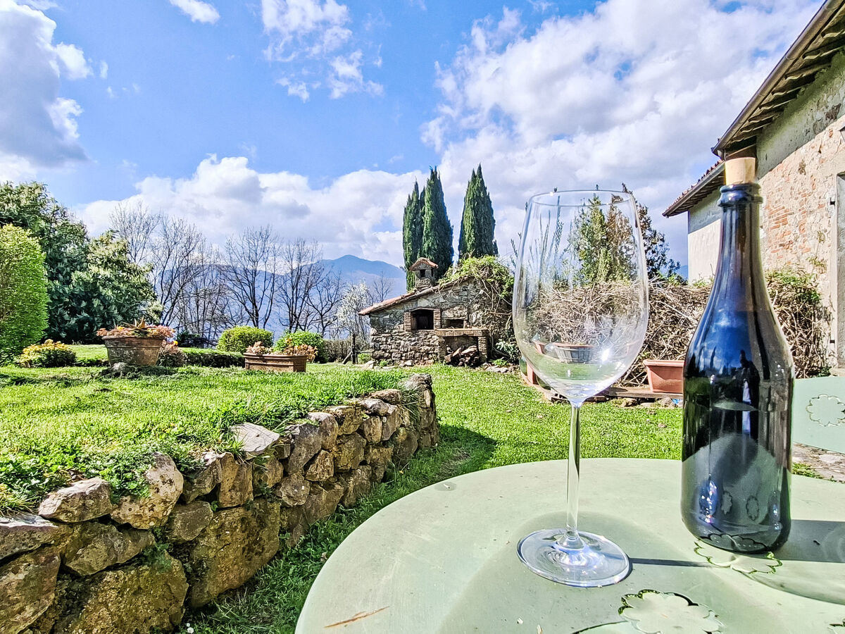 Il Colle di Tiglio – Villa 8 pers. avec piscine à Barga - Photo 2