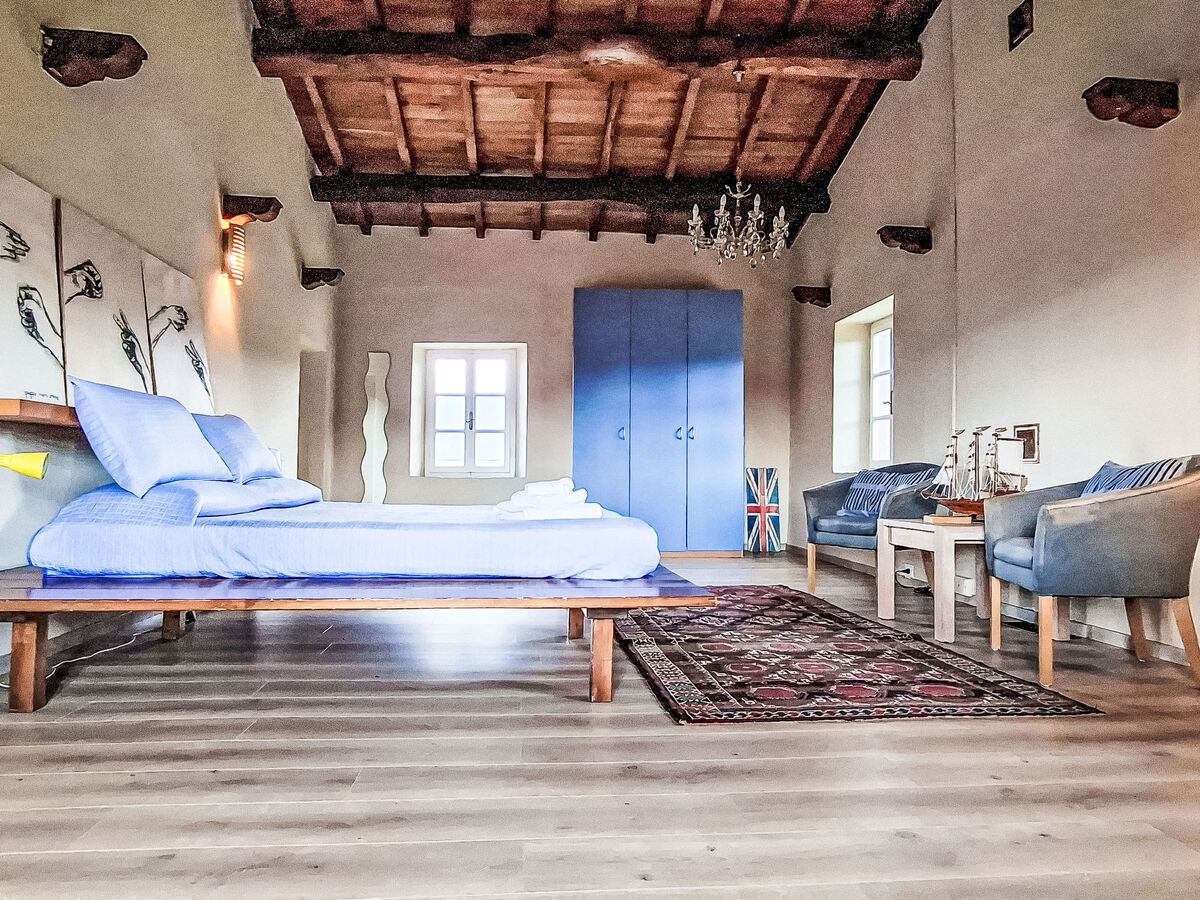 Il Colle di Tiglio – Villa 8 pers. avec piscine à Barga - Photo 3