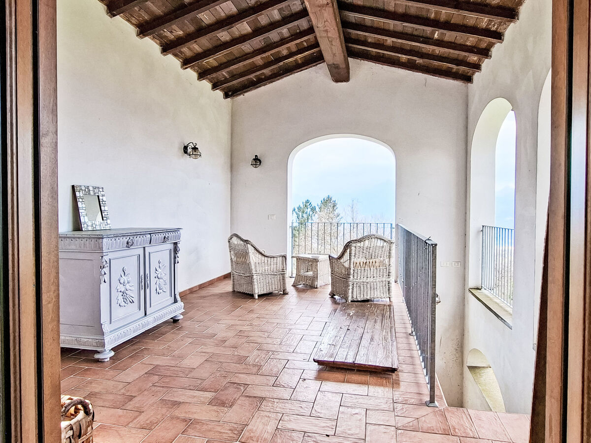 Il Colle di Tiglio – Villa 8 pers. avec piscine à Barga - Photo 5