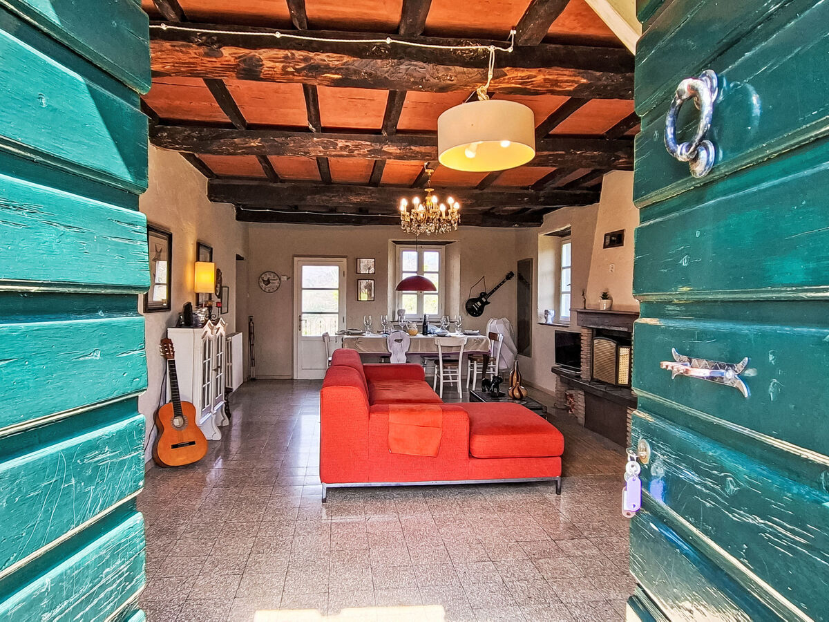 Il Colle di Tiglio – Villa 8 pers. avec piscine à Barga - Photo 6