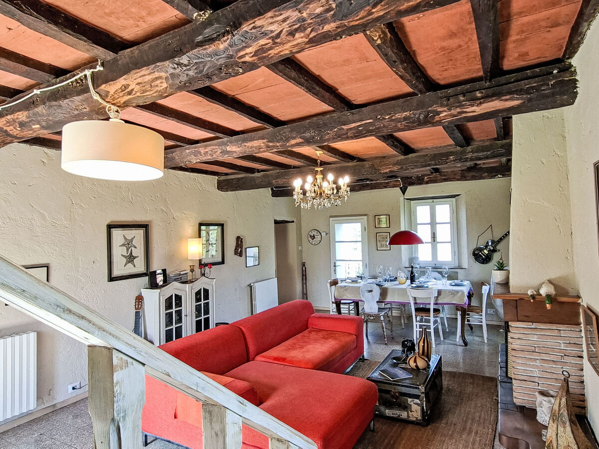 Il Colle di Tiglio – Villa 8 pers. avec piscine à Barga - Photo 7