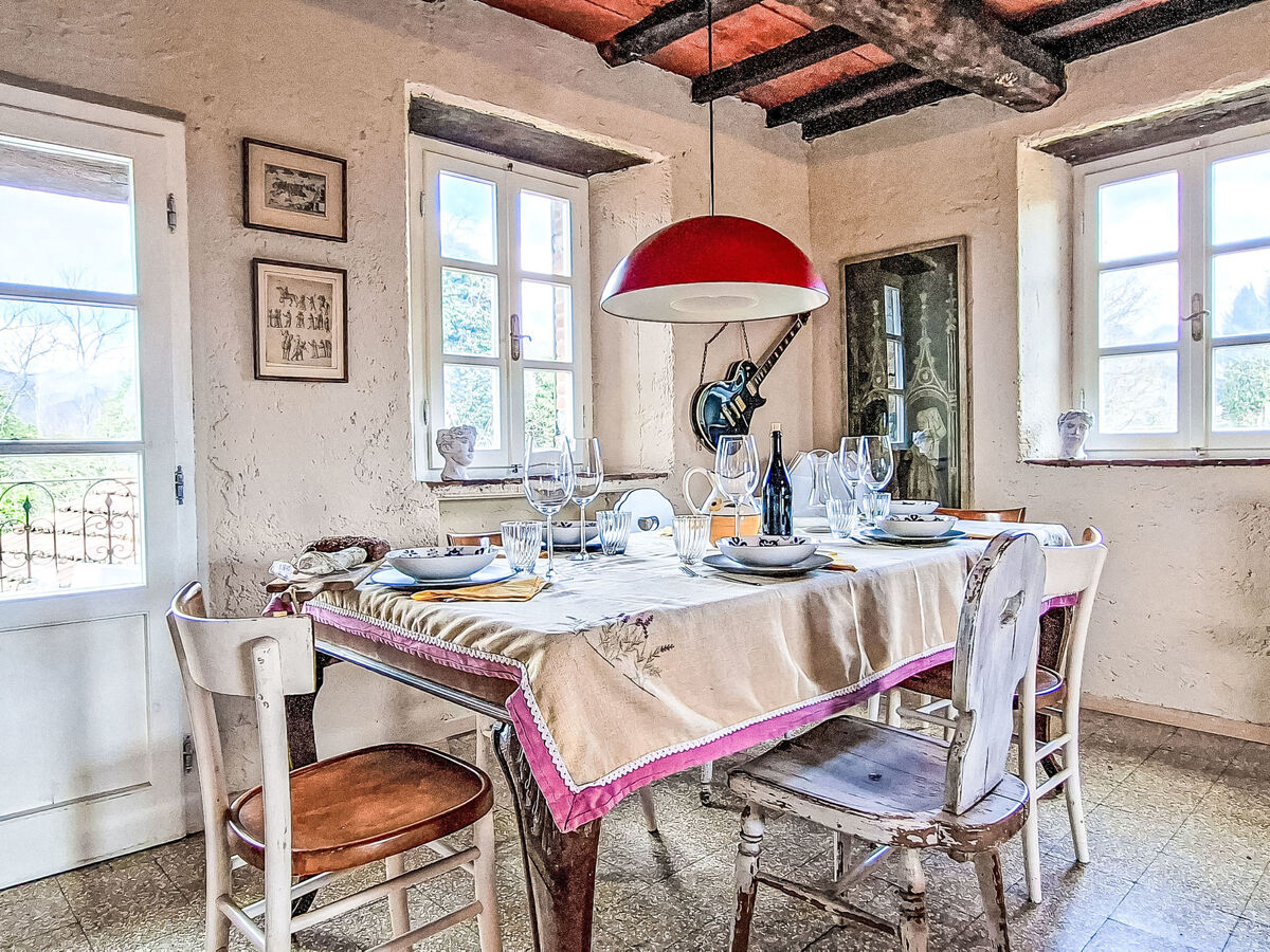 Il Colle di Tiglio – Villa 8 pers. avec piscine à Barga - Photo 10