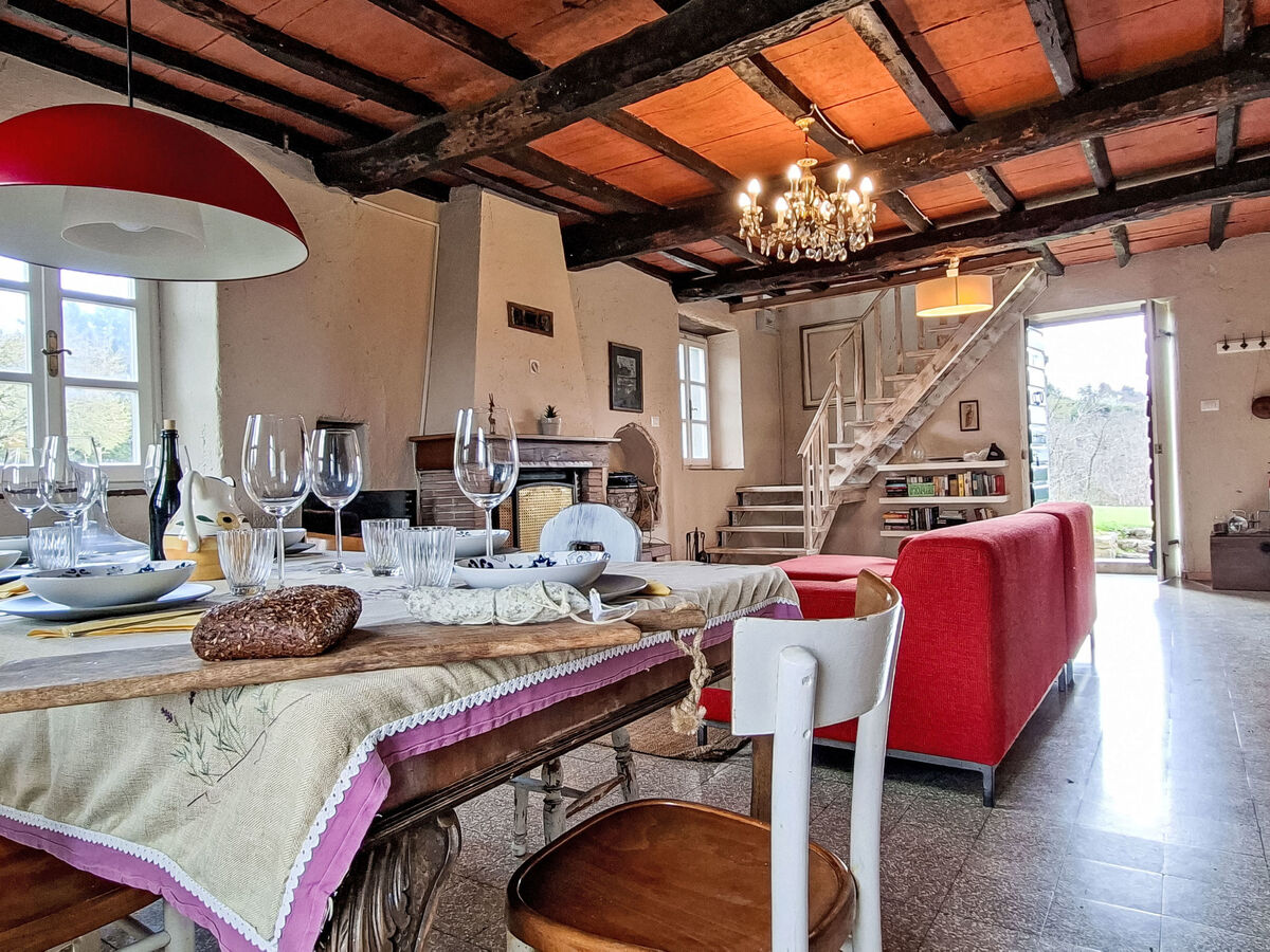 Il Colle di Tiglio – Villa 8 pers. avec piscine à Barga - Photo 11