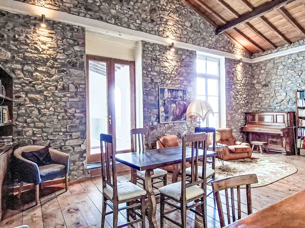 Il Colle di Tiglio – Villa 8 pers. avec piscine à Barga - Photo 12