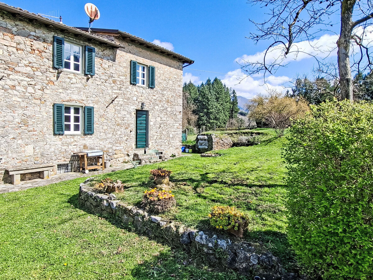 Il Colle di Tiglio – Villa 8 pers. avec piscine à Barga - Photo 14