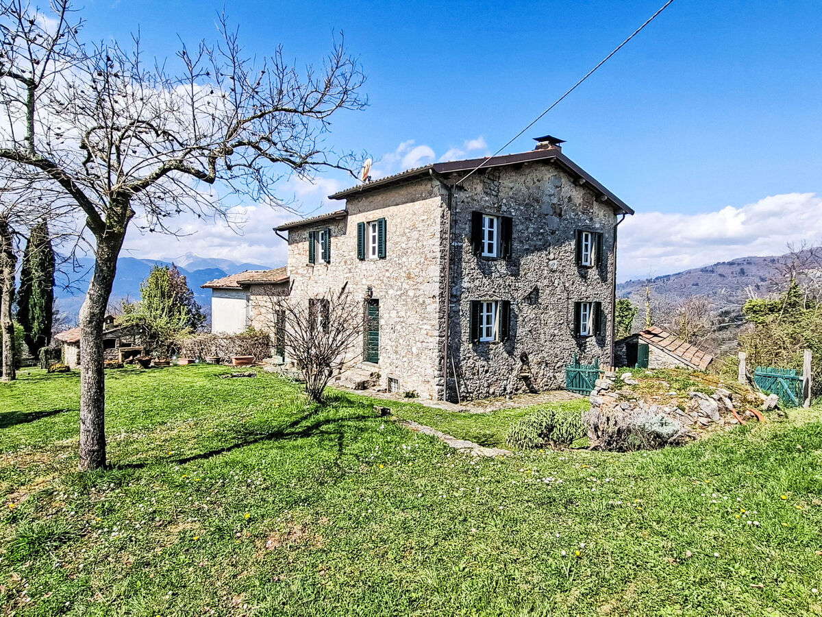 Il Colle di Tiglio – Villa 8 pers. avec piscine à Barga - Photo 15