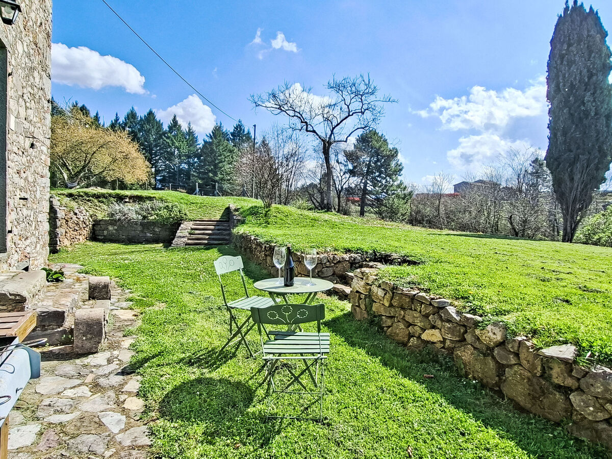 Il Colle di Tiglio – Villa 8 pers. avec piscine à Barga - Photo 17