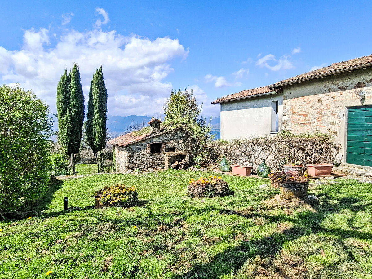 Il Colle di Tiglio – Villa 8 pers. avec piscine à Barga - Photo 19