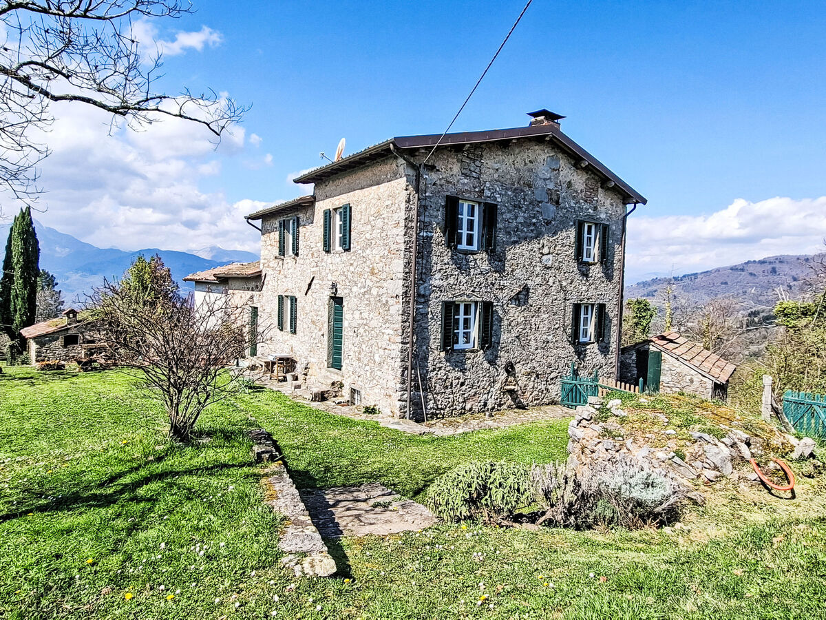 Il Colle di Tiglio – Villa 8 pers. avec piscine à Barga - Photo 22