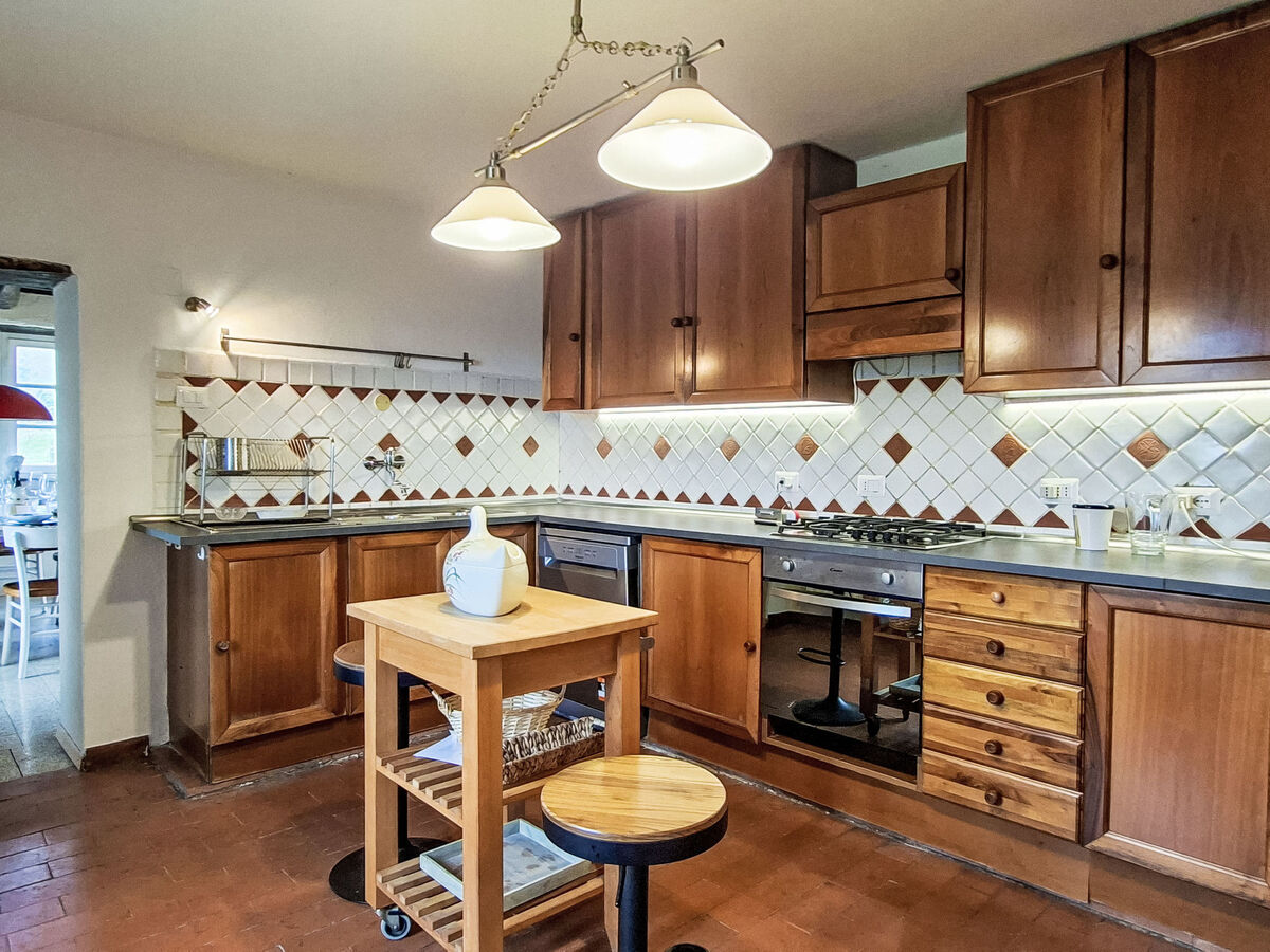 Il Colle di Tiglio – Villa 8 pers. avec piscine à Barga - Photo 23