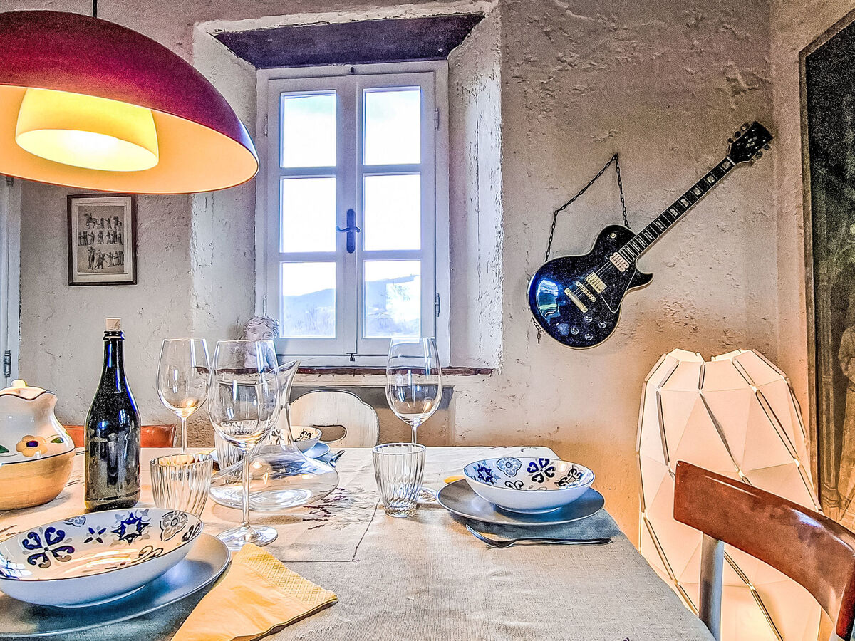 Il Colle di Tiglio – Villa 8 pers. avec piscine à Barga - Photo 25