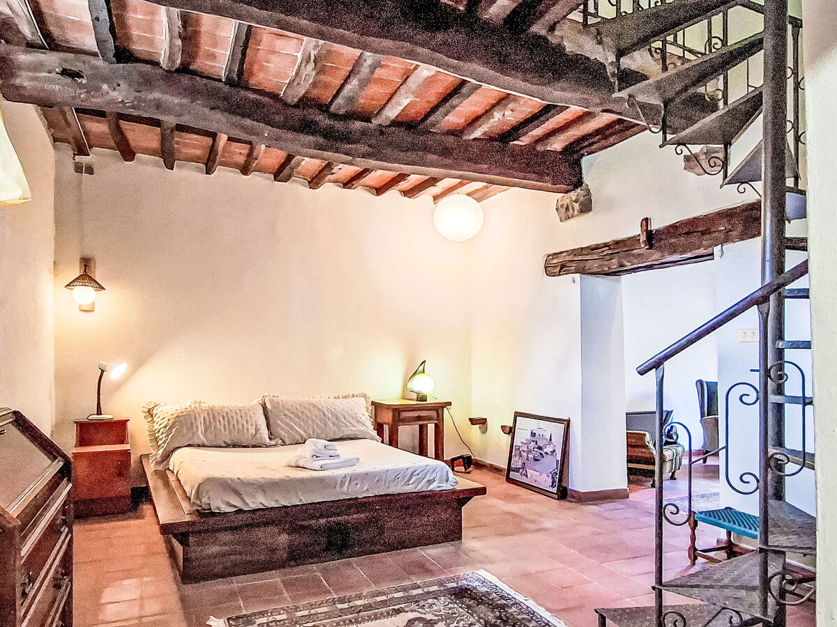 Il Colle di Tiglio – Villa 8 pers. avec piscine à Barga - Photo 29