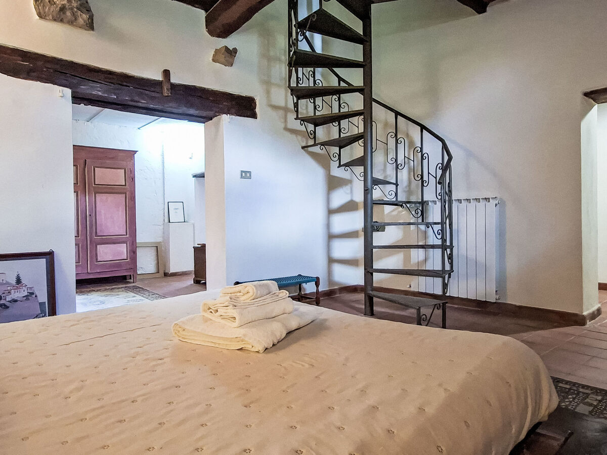Il Colle di Tiglio – Villa 8 pers. avec piscine à Barga - Photo 30