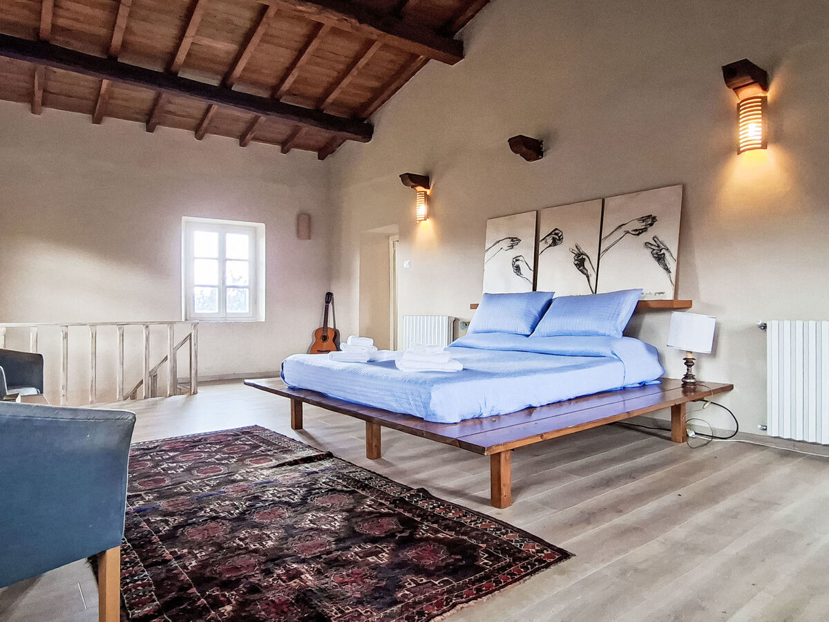 Il Colle di Tiglio – Villa 8 pers. avec piscine à Barga - Photo 33