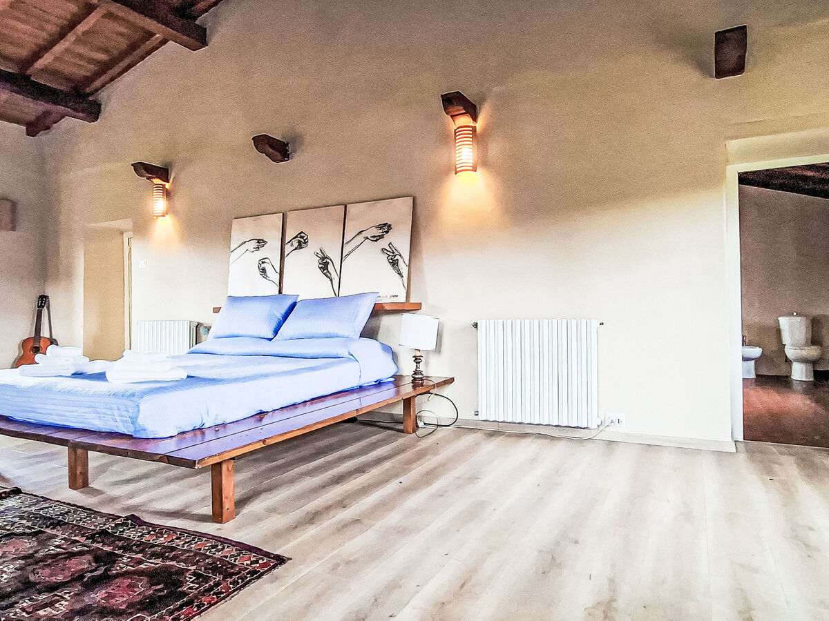Il Colle di Tiglio – Villa 8 pers. avec piscine à Barga - Photo 34