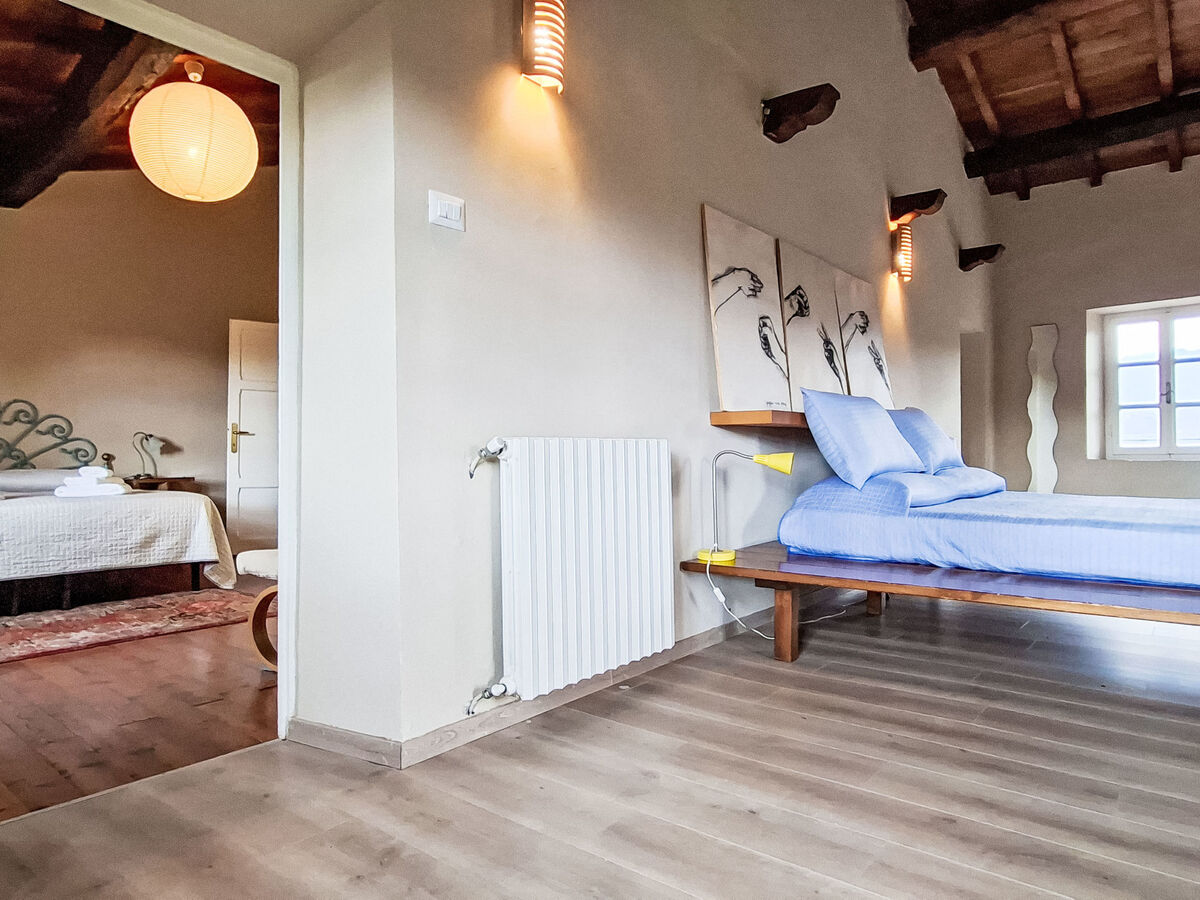 Il Colle di Tiglio – Villa 8 pers. avec piscine à Barga - Photo 37
