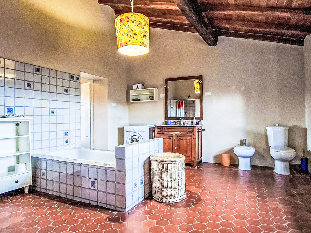 Il Colle di Tiglio – Villa 8 pers. avec piscine à Barga - Photo 38