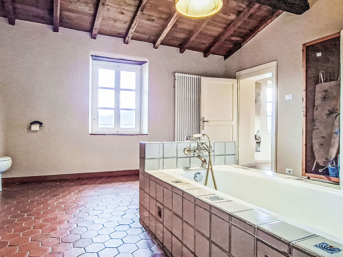 Il Colle di Tiglio – Villa 8 pers. avec piscine à Barga - Photo 42