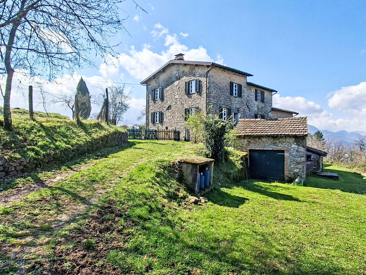 Il Colle di Tiglio – Villa 8 pers. avec piscine à Barga - Photo 47