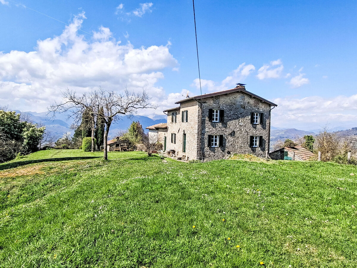 Il Colle di Tiglio – Villa 8 pers. avec piscine à Barga - Photo 48