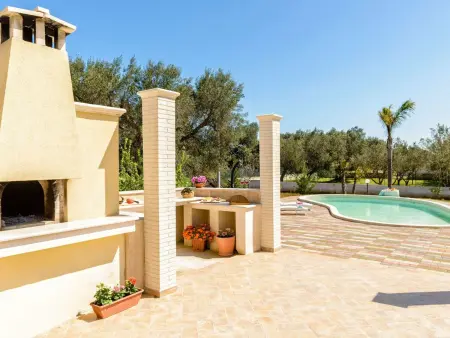 Villa Käthe - Maison avec piscine privée à San Vito - Photo 4