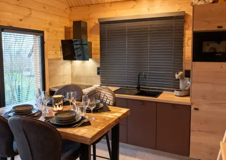Chalet avec jardin et pétanque à Malmedy, pour 4 personnes : photo 11