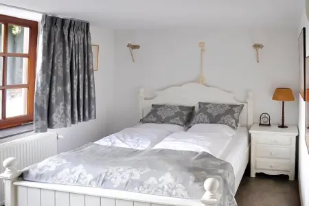 Landhuis la Forêt – Maison 12 pers. avec piscine chauffée : photo 5