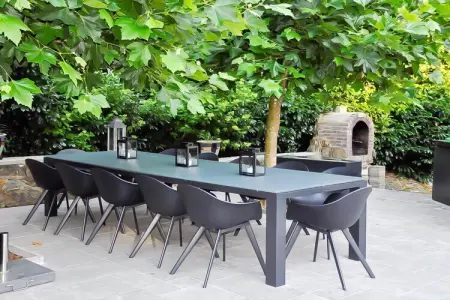 Landhuis la Forêt – Maison 12 pers. avec piscine chauffée : photo 6