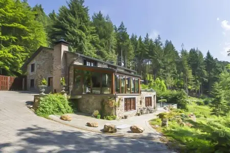 Landhuis la Forêt – Maison 12 pers. avec piscine chauffée : photo 7