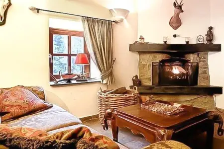 Landhuis la Forêt – Maison 12 pers. avec piscine chauffée : photo 14
