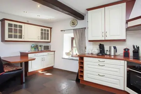 Landhuis la Forêt – Maison 12 pers. avec piscine chauffée : photo 15