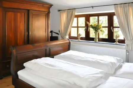 Landhuis la Forêt – Maison 12 pers. avec piscine chauffée : photo 18