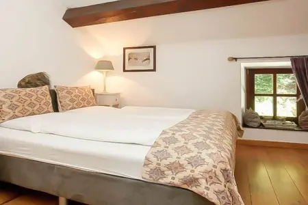 Landhuis la Forêt – Maison 12 pers. avec piscine chauffée : photo 19