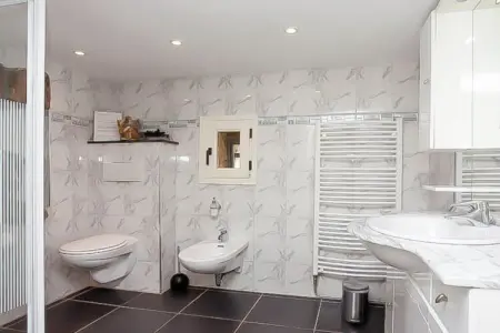 Landhuis la Forêt – Maison 12 pers. avec piscine chauffée : photo 21