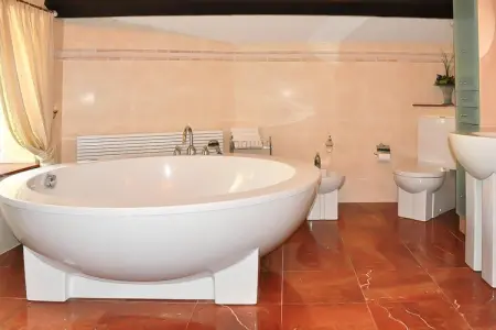 Landhuis la Forêt – Maison 12 pers. avec piscine chauffée : photo 22